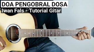 Tutorial Gitar Doa Pengobral Dosa - IWAN FALS