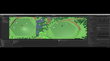 MLAgents Ball King of the Hill