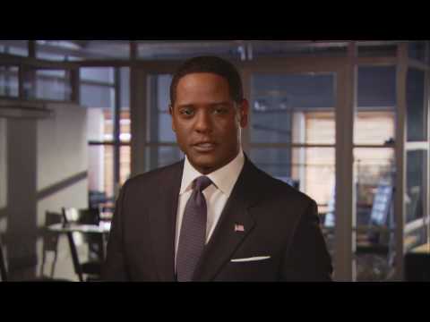 Blair Underwood invites you to bring "The Event" to your city!