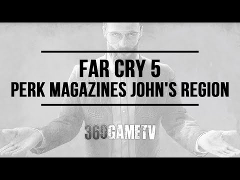 Wideo: Far Cry 5 Perks: Lista Wyzwań, Nasze Wybory Najlepszych Profitów I Poruczników W Far Cry 5 Wyjaśnione