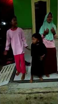 Kejadian unik saat nyanyiin lagu jawaan cirebon  turu ning pawon