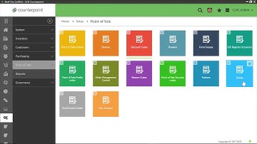 How to Create Discount Codes in NCR Counterpoint