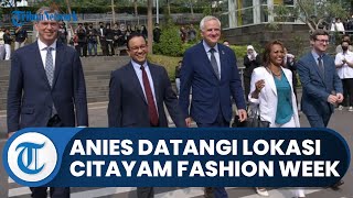 Sosok 2 Pejabat Uni Eropa Jajal Catwalk Citayam Fashion Week ...