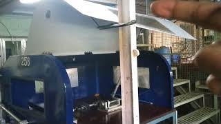 Steering column testing machine 2018 December