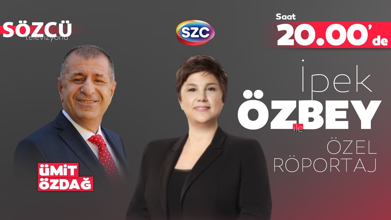 Ümit Özdağ ile Özel Röportaj | İpek Özbey | Cezaevinde Yaşadıkları, İsrail - İran Savaşı