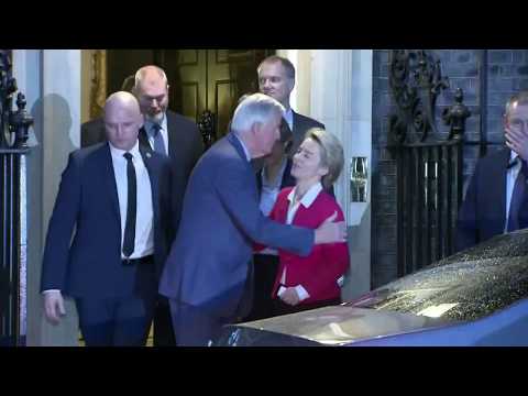 Happy Brexit but full UK-EU trade deal is 'impossible' by deadline - Ursula von der Leyen