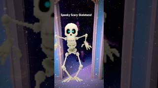 Spooky Scary Skeletons Dance#sppoky#scary#skeleton#trending#halloween