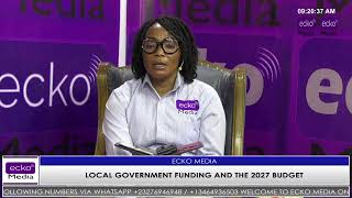 ECKO MEDIA MORNING SHOW