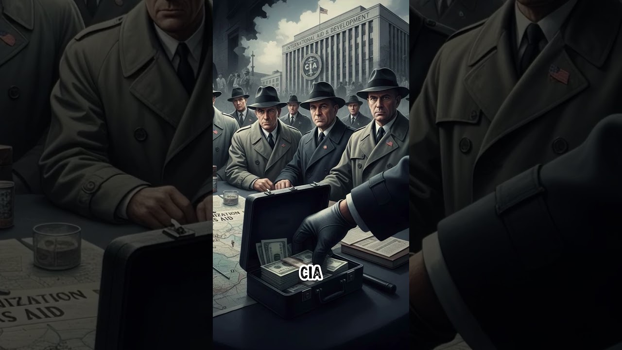 The CIA Program That Was Never Meant to Be Public 