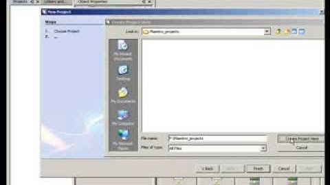 CD Innovation - Tutorials New Project
