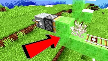 Minecraft 1.14 Rail Duper