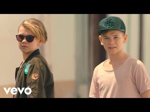 Marcus & Martinus - I Dont Wanna Fall In Love