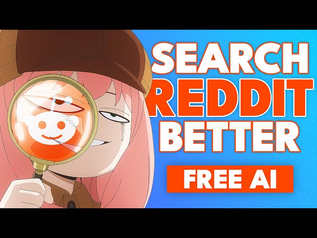 Stop adding Reddit to your Google Search! Use This AI Tool