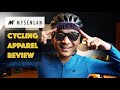 MYSENLAN Cycling Apparel Review