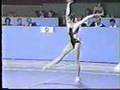 Lukanova Albena Ball 1989 Konica Cup