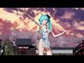 【MMD x Vocaloid】トキヲ・ファンカ / Tokio Funka【4K/60fp】