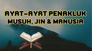 Download lagu MENAKLUKKAN MUSUH DAN SIAPA SAJA YANG MEMBENCIMU DARI GOLONGAN JIN DAN MANUSIA