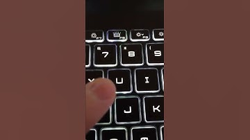 Msi key problem + LED problem