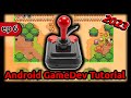 Android Game Tutorial - THE JOYSTICK - Ep06
