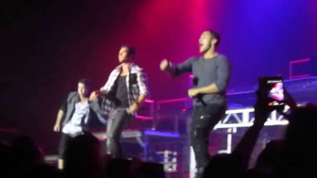 big time rush tour houston