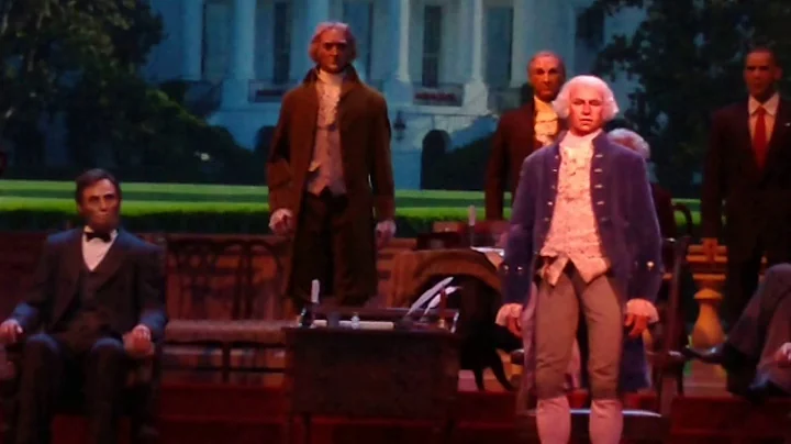 Hall of Presidents