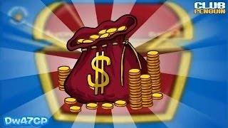 Club Penguin Codes: 1,500 coins - (February 2015)