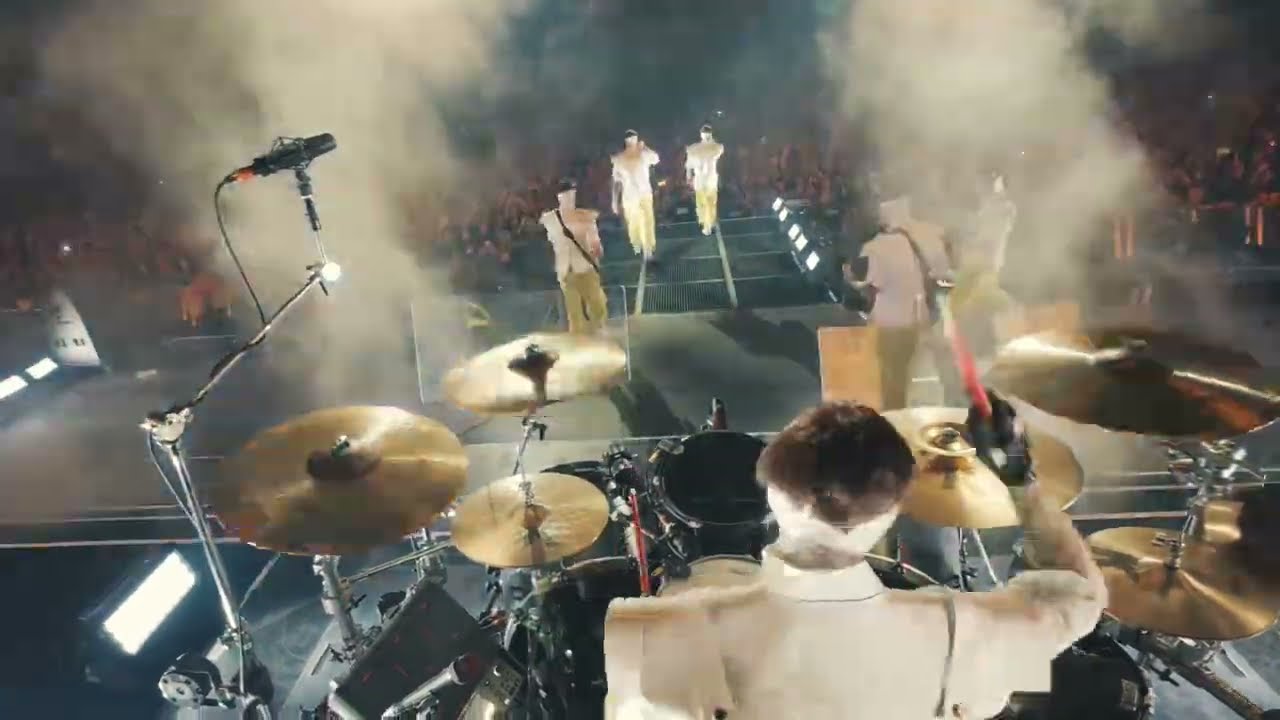 We Got The Moves - Tanzneid Tour Europe (Electric Callboy)