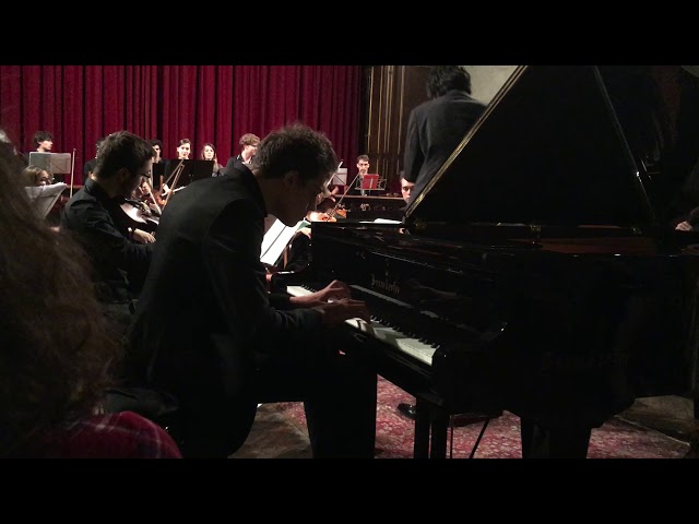 Aurelien Froissart Concerto Beethoven No1 3ieme mvt  29 Juin 2016 class=