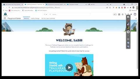 SOQL Demo | Salesforce Object Query Language