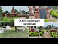 A Walk-through The Dutch Cemetery of Chinsurah in Hooghly, West Bengal
