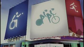 Paralympics Tokyo 2020 OBS Intro