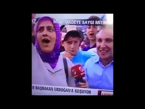 AK PARTİLİYİZ AK PARTİLİ HÜLOĞĞ