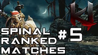 Spinal Ranked Matches - Part 5