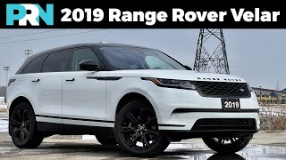 Should You Buy a Used Range Rover Velar? | 2019 Range Rover Velar P300S AWD Full Tour & Review