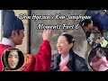 Shin Hyesun x Kim Junghyun cute and playful moments Part 6 eng sub