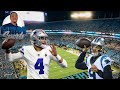 Dallas Cowboys vs. Carolina Panthers First Look