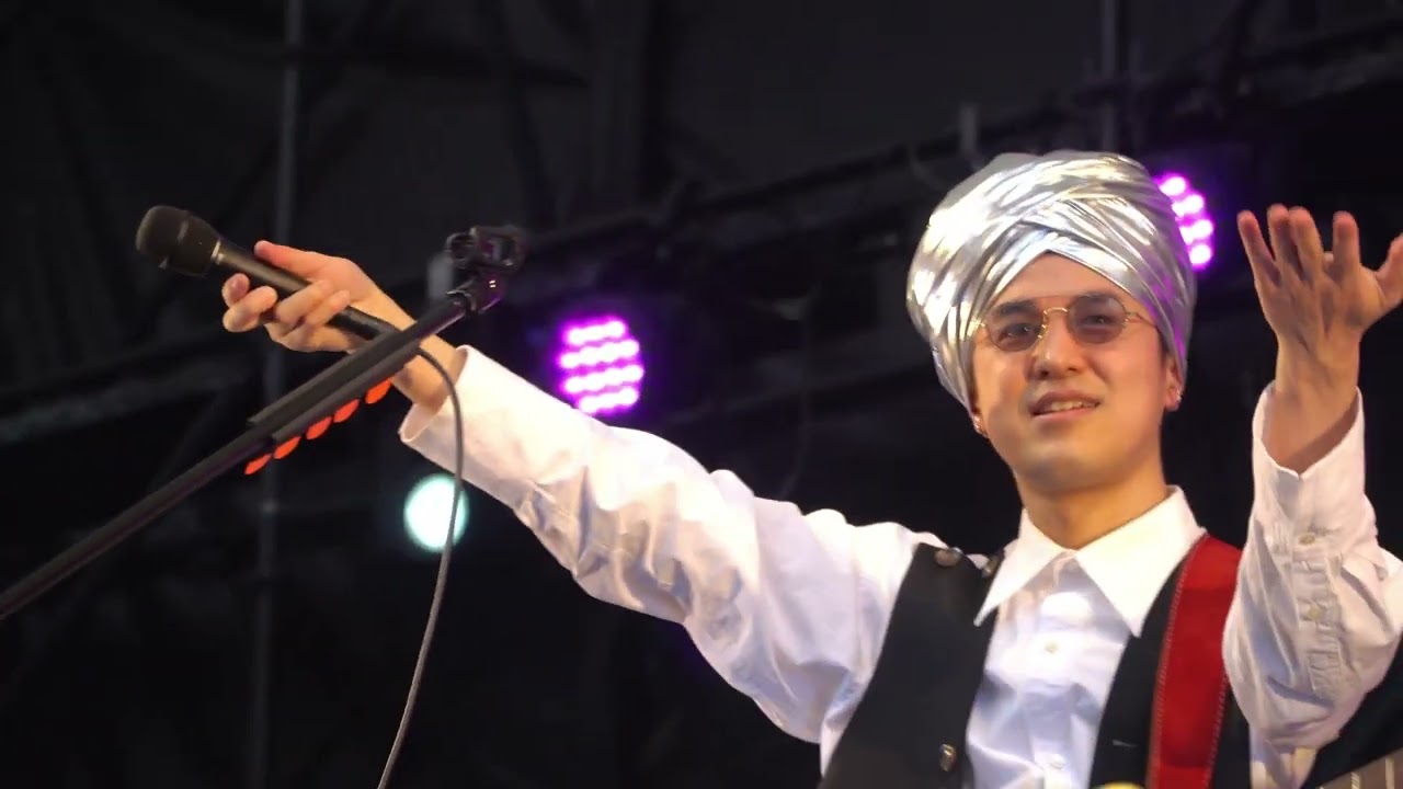 マハラージャン ONEMAN TOUR「変」ツアー2024  開催  セーラ☆ムン太郎