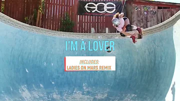 FB020 - LOUIS FEEN - I'm A Lover  (includes Ladies On Mars Remix) (Feverball Trailer)