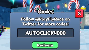 *NEW* WORKING ALL CODES FOR Fly Race IN 2023 FEBRUARY! ROBLOX Fly Race CODES