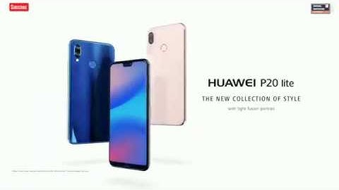 Huawei P20 lite Official Introduction leaked | Huawei Nova 3E Official Introduction  #huaweip20