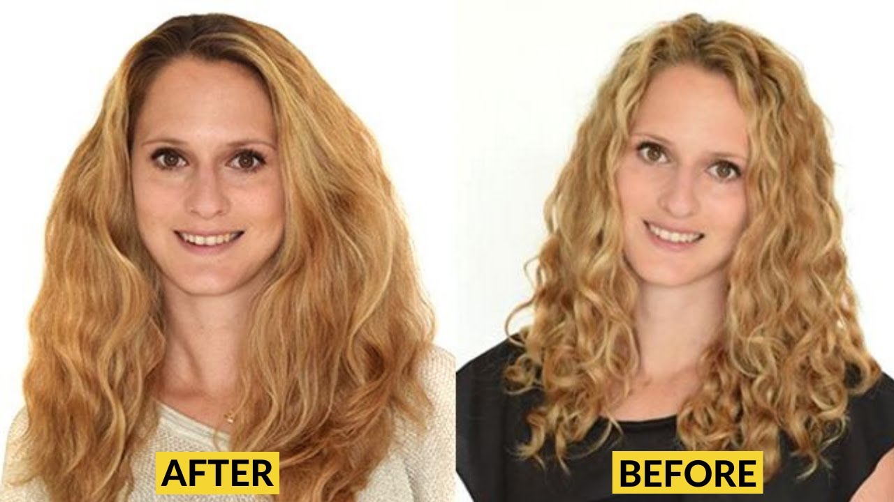 Does Curl Cream Make Your Hair Less Frizzy