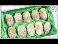 Matcha green tea madeleines cake recipe  st patricks day anime baking food dessert ideas