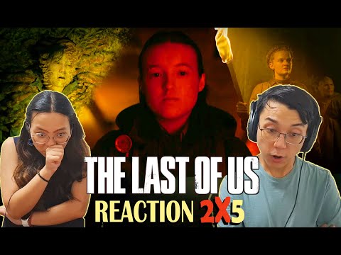 The Last of Us 2X5 | "Feel Her Love" | REACTION