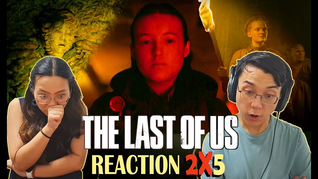 The Last of Us 2X5 | "Feel Her Love" | REACTION