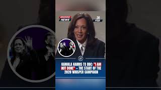 THE I MIGHT HEARD 'ROUND DC: KAMALA HARRIS ON 2028 Update