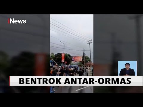 Dendam Lama, Bentrok