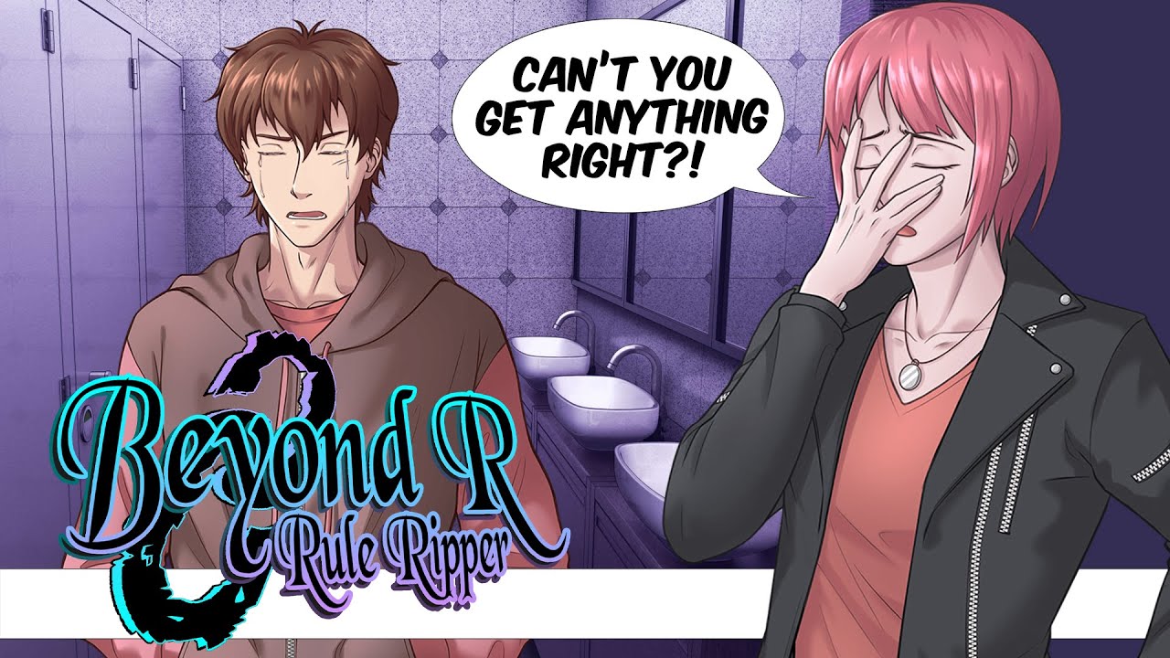 My Greatest Failure! Beyond R: Rule Ripper [11]