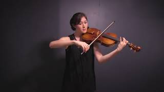 Bach, Cello Suite No. 6 in GM, Prelude