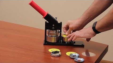 How to Make a  Bottle Opener Button