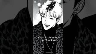 HAHAHA MEJOR ME PONGO A ESTUDIAR, PARA NO TERMINA COMO CHANWOO#manhwa #bjalex #chanwoo#bl #siganme